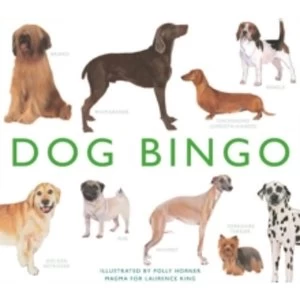 Image of Dog Bingo