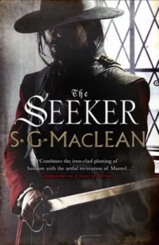 Image of The Seeker by S. G. Maclean Paperback