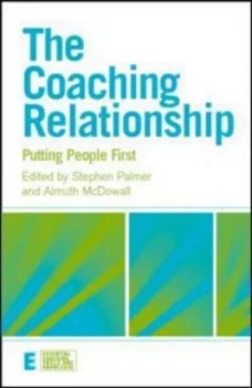 Image of The Coaching Relationship by Stephen Palmer Paperback