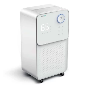 image of EcoAir SUMMIT 16L Portable Dehumidifier