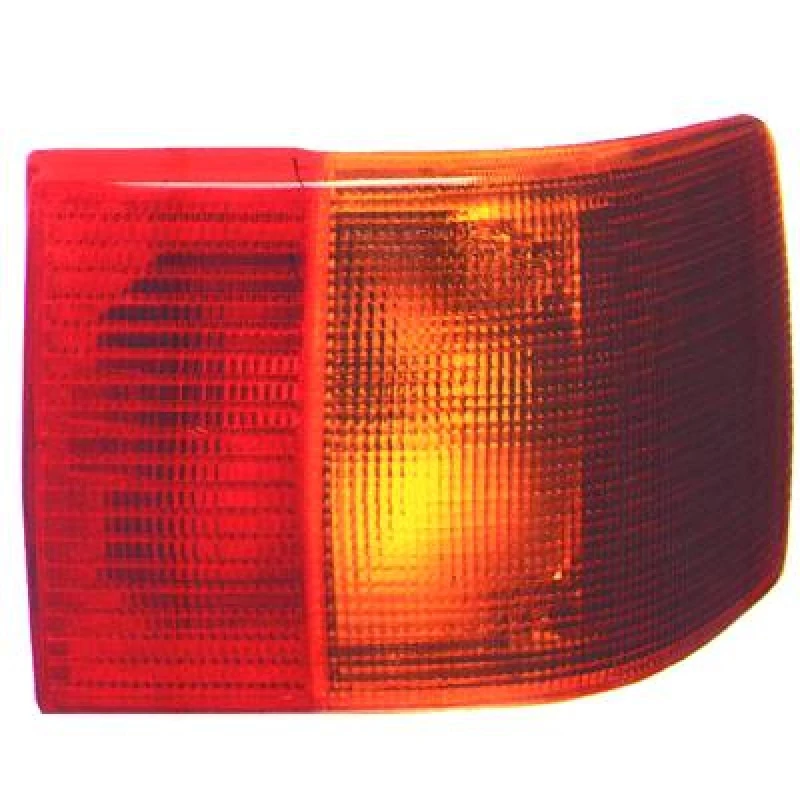 Image of DIEDERICHS 1014090 Rear light Outer section, with bulb holder, Right Combination Rearlight (391)