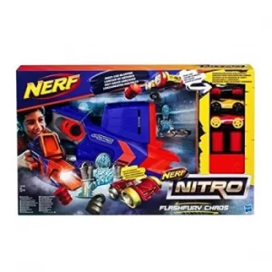 image of Nerf Nitro FlashFury Chaos