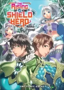 Image of The Rising Of The Shield Hero Volume 20: Light Novel