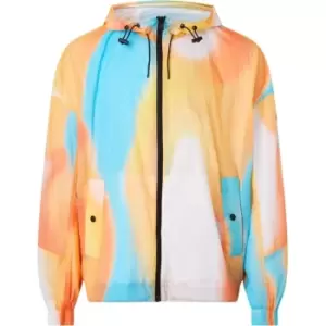 Image of Calvin Klein Jeans Nylon Windbreaker - Multi
