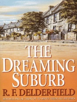 Image of The Dreaming Suburb by R. F. Delderfield Paperback