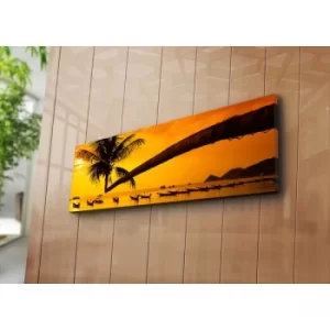 Image of 3090C-27 Multicolor Decorative Canvas Painting
