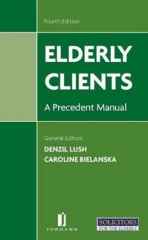 Image of Elderly Clients by Caroline Bielanska Hardback
