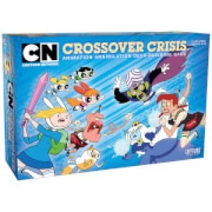 image of Cartoon Network Crossover Crisis Deckbuilding