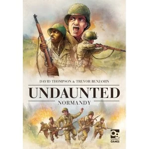 image of Undaunted: Normandy Board Game