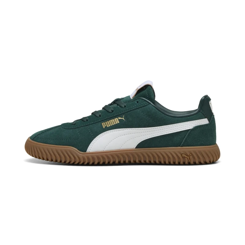 Image of Puma Trainers Puma Club Kayzer SD Vert Unisex 44