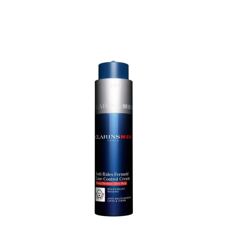 Image of Clarins Men Anti-age Line Control Cream 50ml
