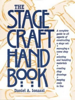 Image of The Stage Craft Hand Book by Daniel a Ionazzi Paperback
