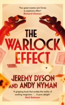 Image of The Warlock Effect : A highly entertaining, twisty adventure filled with magic, illusions and Cold War espionage