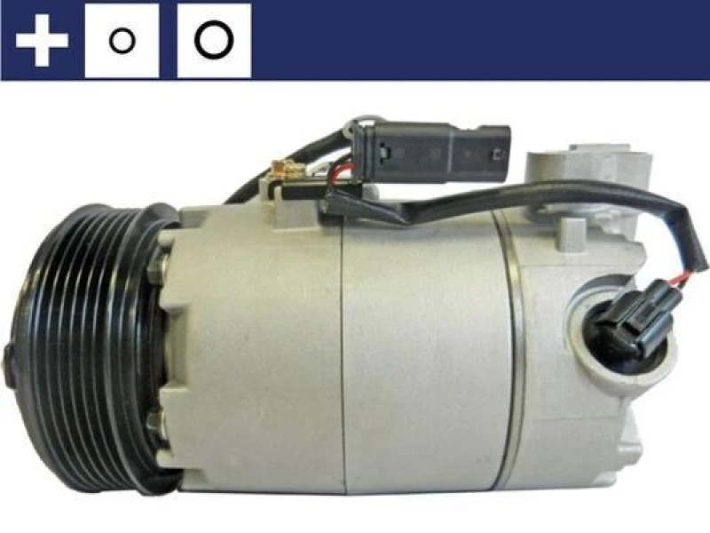 Image of Air conditioning compressor MAHLE ACP 1385 000S