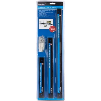 image of 07650 3 Piece Magnetic Tool Holder Set - Bluespot