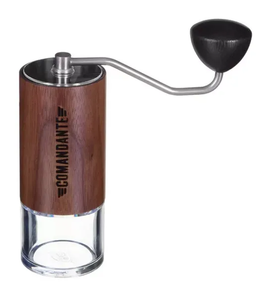 image of Comandante C40 MK4 Nitro Blade Virginia Manual Coffee Grinder