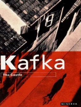 Image of The Castle by Franz Kafka Paperback