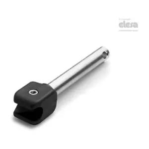 Image of Elesa - Guide Rail Clamp-MPG-C-S-P12-10
