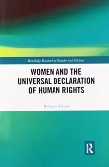 Image of Women and the Universal Declaration of Human Rights