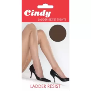 image of Cindy Womens/Ladies Ladder Resist Tights (1 Pair) (Large (5ft6a-5ft10a)) (Fantasy)