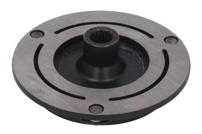 Image of THERMOTEC KTT020124 Driven Plate, magnetic clutch compressor Driven Plate,magnetic clutch compressor (4686)