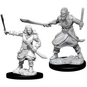 Image of Dungeons & Dragons Nolzur's Marvelous Unpainted Miniatures - Bandits