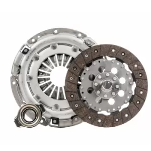 Image of RIDEX Clutch 479C0122 Clutch Kit NISSAN,X-TRAIL (T30),ALMERA II Hatchback (N16),ALMERA TINO (V10),PRIMERA Kombi (WP12),PRIMERA (P12)