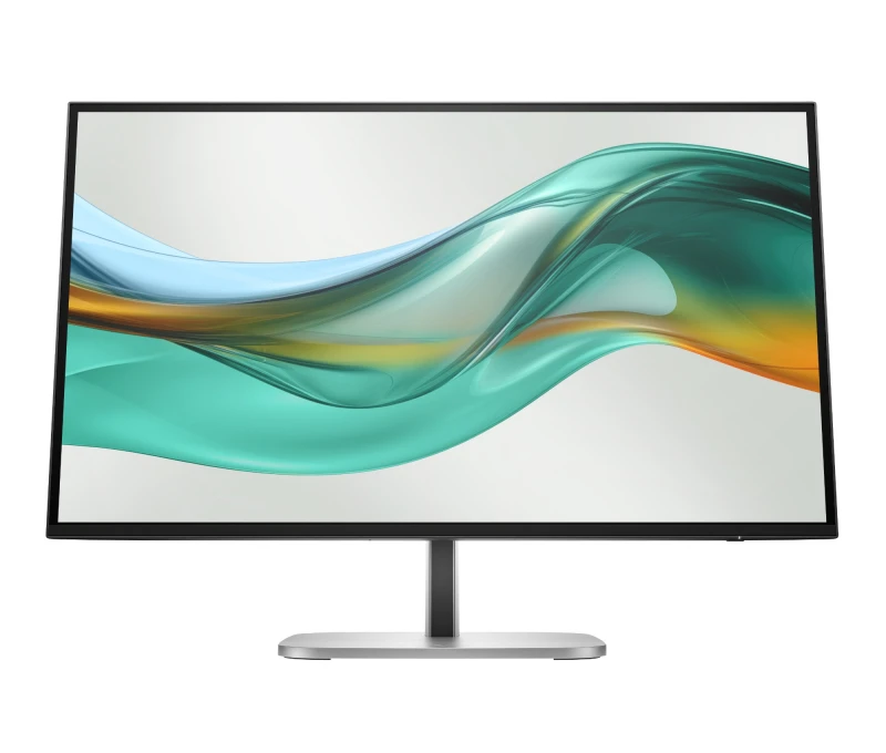 Image of HP Series 5 Pro 27" QHD USB-C Monitor - 527pu 9E0G5AA#ABU