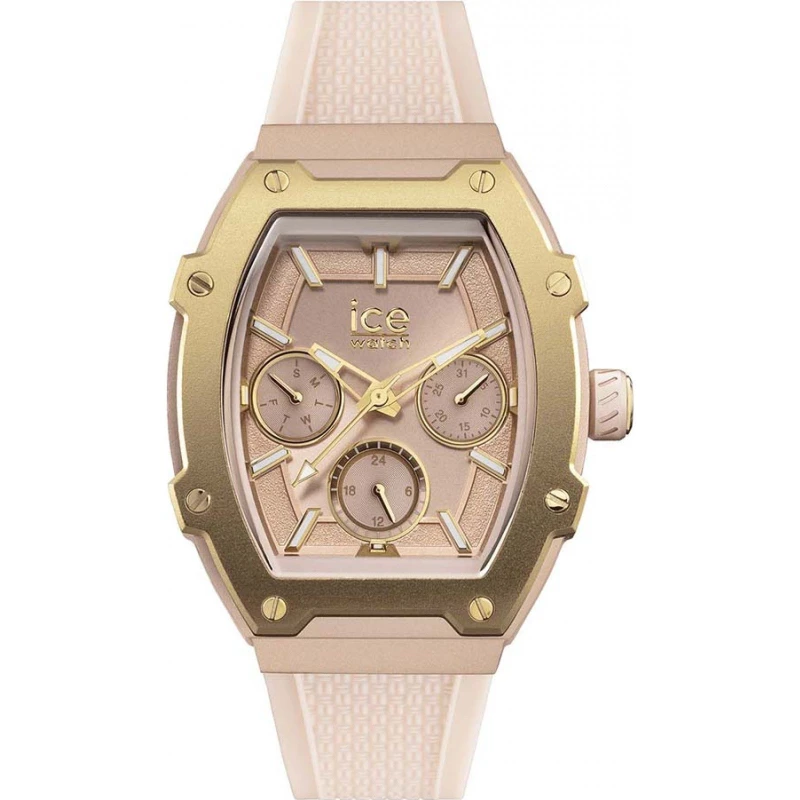 Image of Ice-Watch 022864 ICE Boliday 35mm Quartz Watch Beige