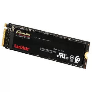 Image of SanDisk Extreme Pro 1TB NVMe SSD Drive
