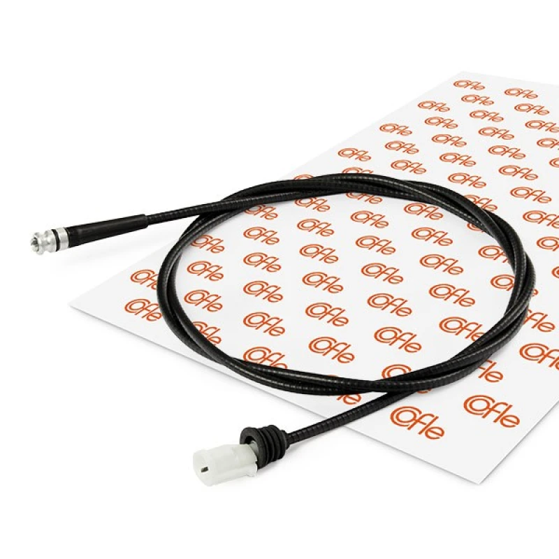 Image of MAPCO 5554 Brake Cable Left Rear, 1532/1332mm Cable,parking brake (124)