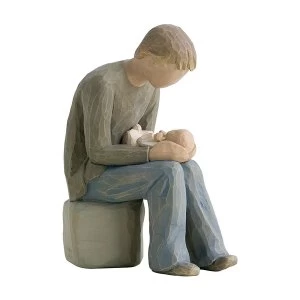 New Dad (Willow Tree) Figurine