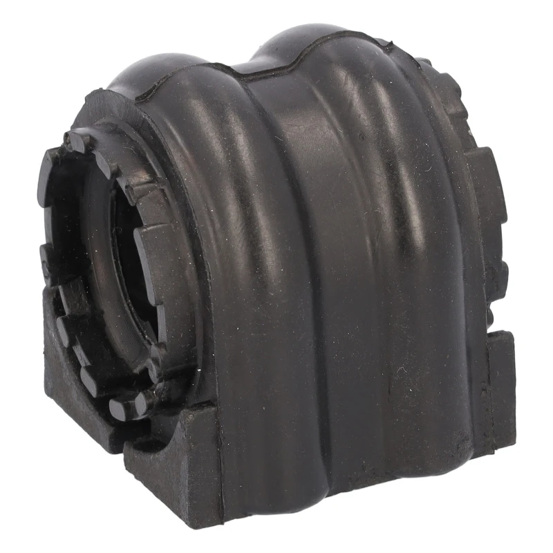 Image of FEBI BILSTEIN 186512 Stabilizer Bushes Front Axle Right, Elastomer Elastomer Anti-roll Bar Bush Kit (1334)