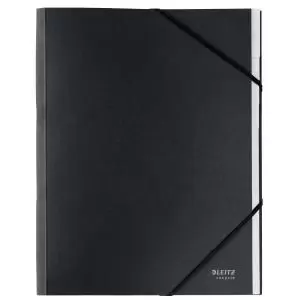 Image of Leitz Recycle Card Divider Book, CO2 neutral 162393
