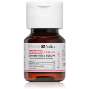Image of Bielenda Dr Medica Capillaries Fortifying Skin Serum for Broken Capillaries and Redness-Prone Skin 30ml