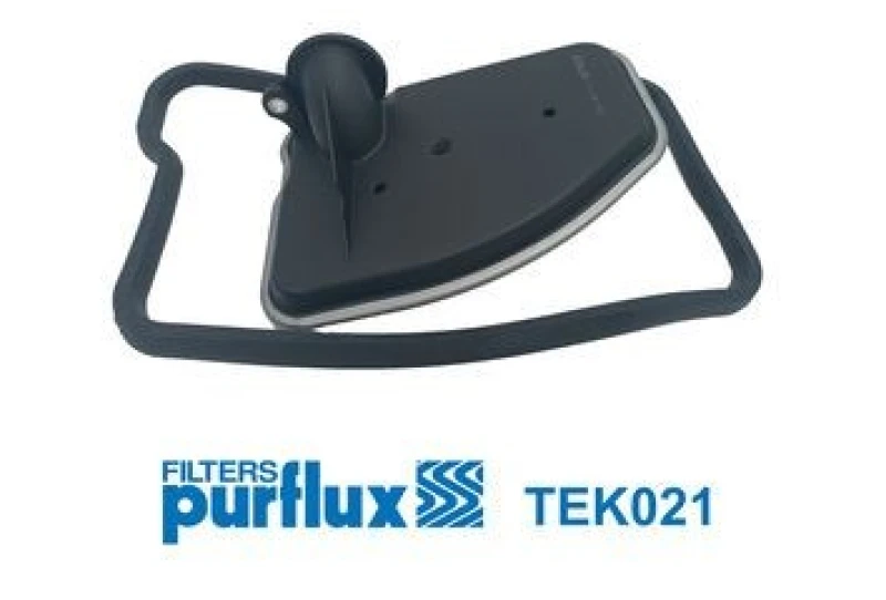 Image of Automatic transmission filter kit PURFLUX TEK021
