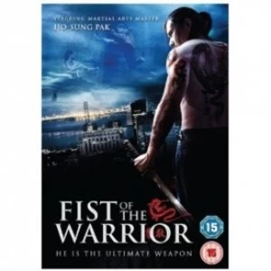 Image of Fist Of The Warrior Rental DVD