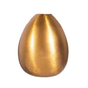 Image of Sass & Belle Matte Finish Metal Vase