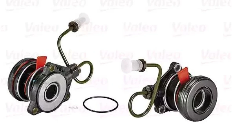 Image of VALEO 810033 Central Slave Cylinder, clutch without sensor Plastic Central Slave Cylinder,clutch (47)