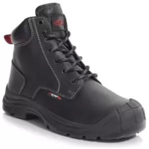 Image of Perf PB58C The Sharp Black Boot S3 CRHeat and Slip Resistant Size 13 - Black