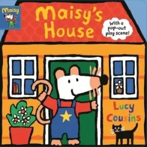 Image of Maisys House by Lucy Cousins