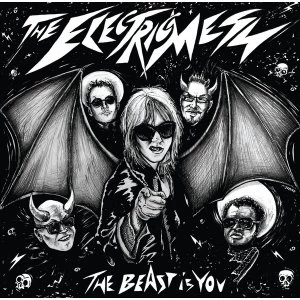 Image of The Electric Mess - The Beast Is You Vinyl