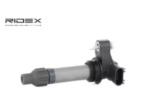 Image of RIDEX Ignition coil 689C0216 Coil pack,Ignition coil pack OPEL,SUZUKI,CHEVROLET,INSIGNIA Caravan,INSIGNIA,INSIGNIA Stufenheck,ANTARA