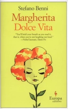 Image of Margherita Dolce Vita by Stefano Benni Book