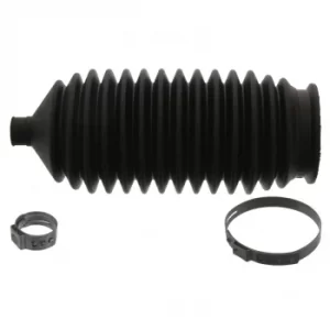 image of Steering Boot Set Bellow 39198 by Febi Bilstein