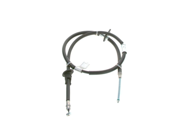 Image of Bosch 1 987 477 614 Brake Cable 1485mm Cable,parking brake (124)