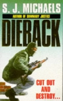 Image of Dieback by Sarah Michaels Book