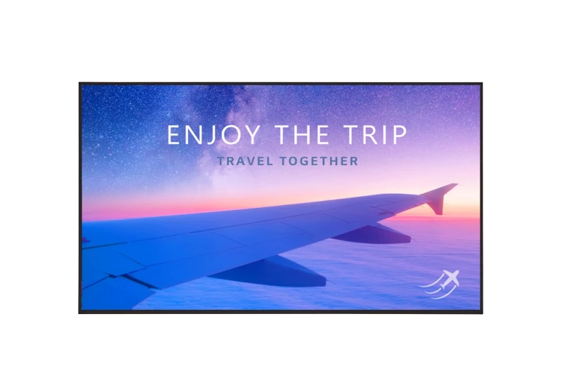 Image of LG 43UH7N-E Signage Display Digital signage flat panel 109.2cm (43&qu