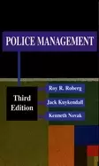 Image of police management