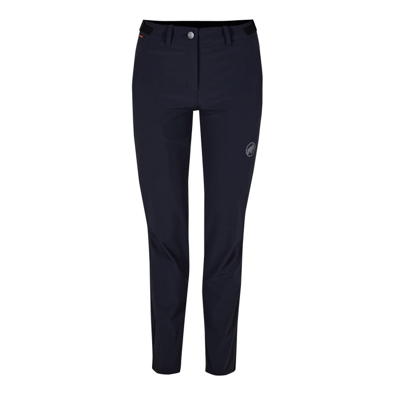 Image of Mammut Walking Trousers Womens - Black 8